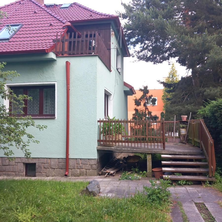 Apartment In The City Of Pilsen Bozkov Экстерьер фото